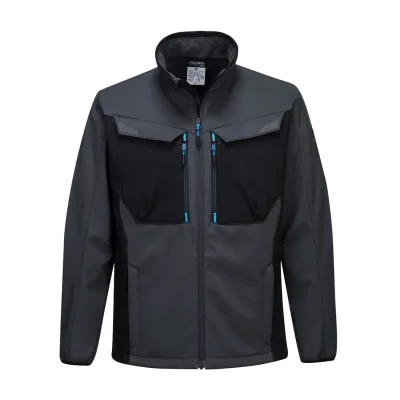 Portwest WX3 Softshell kabát kabátok és