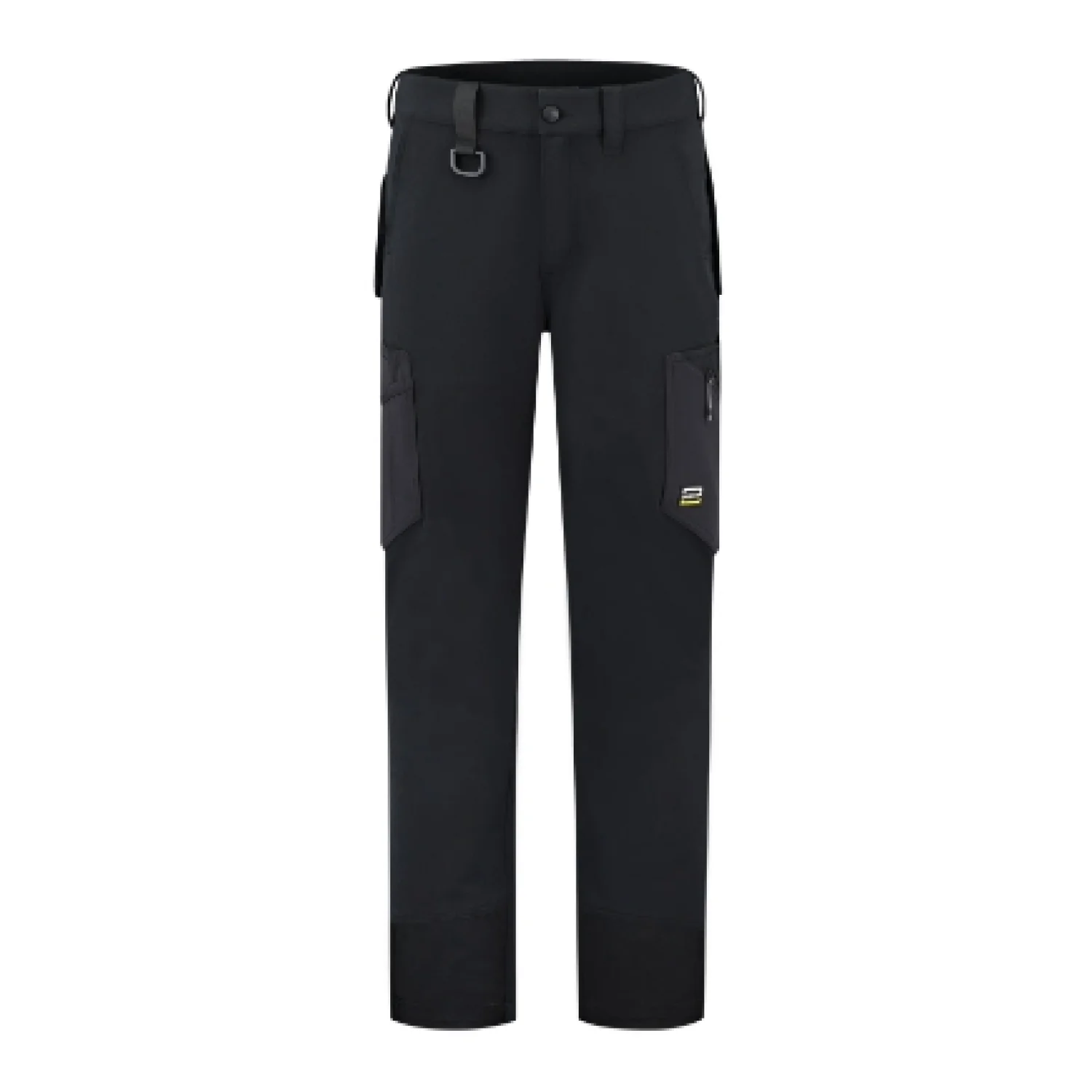 TRICORP Work Trousers 4-way Stretch fekete T1