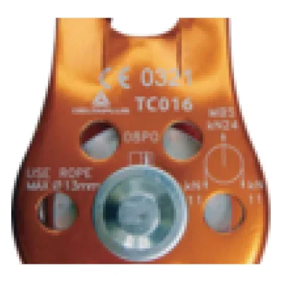 Delta Plus TC016 mini csiga alumíniumból