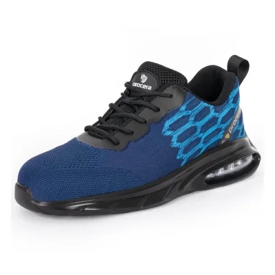PROCERA Texo-air blue SB védőfélcipő