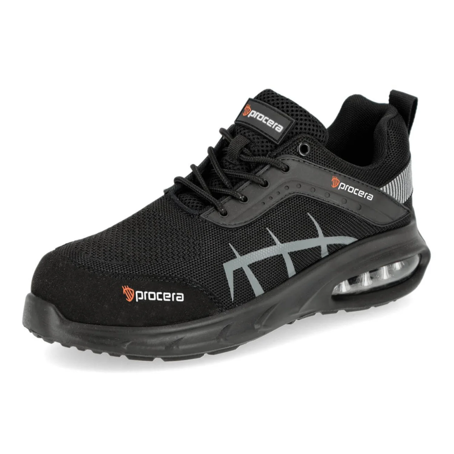 PROCERA Texo-air mark ob szakmai félcipő OB