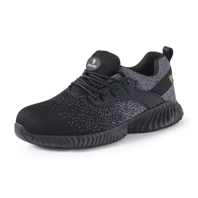 PROCERA munka félcipő texo-fly gray ob