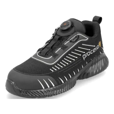 PROCERA védőfélcipő texo-fly larox spin S1P