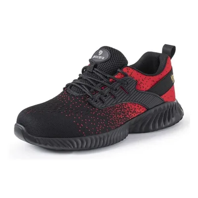 PROCERA védőfélcipő texo-fly red S1