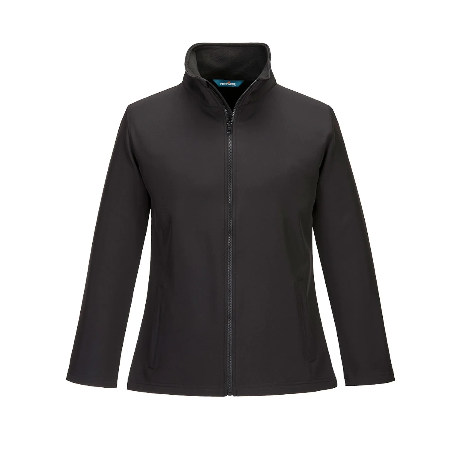 Portwest Női Softshell (2L) fekete