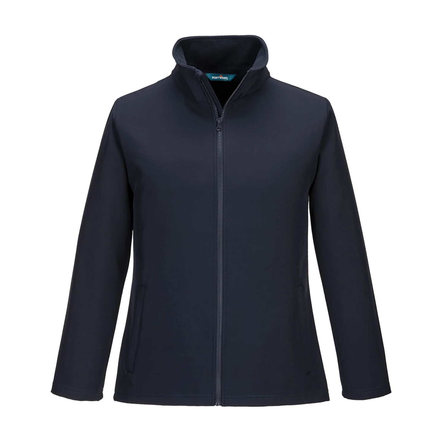 Portwest Női Softshell (2L) sötét tengerészkék