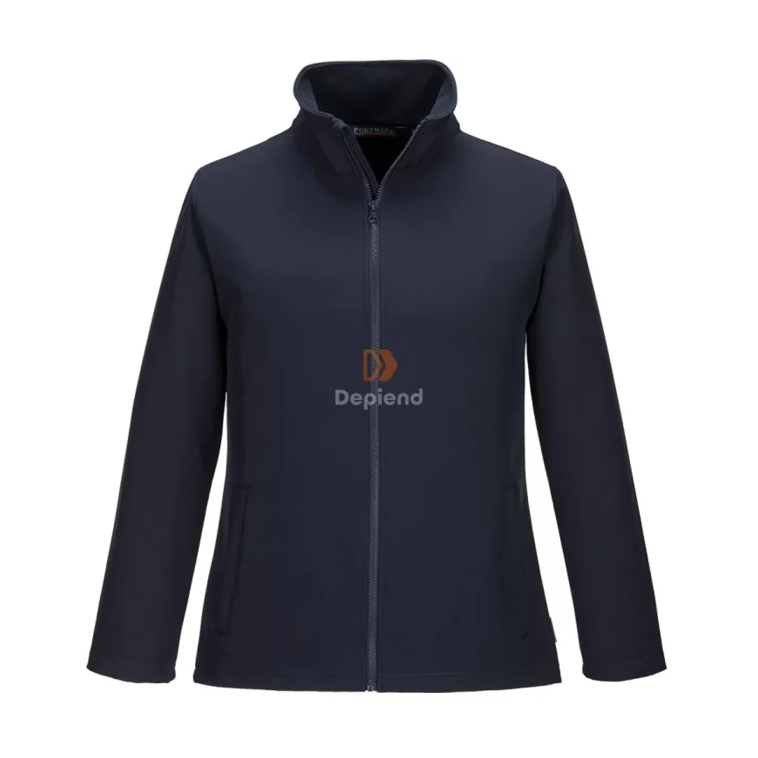 Portwest Női Softshell (2L) tengerészkék