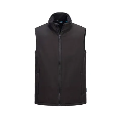 Portwest Print & Promo Softshell mellény (2L)