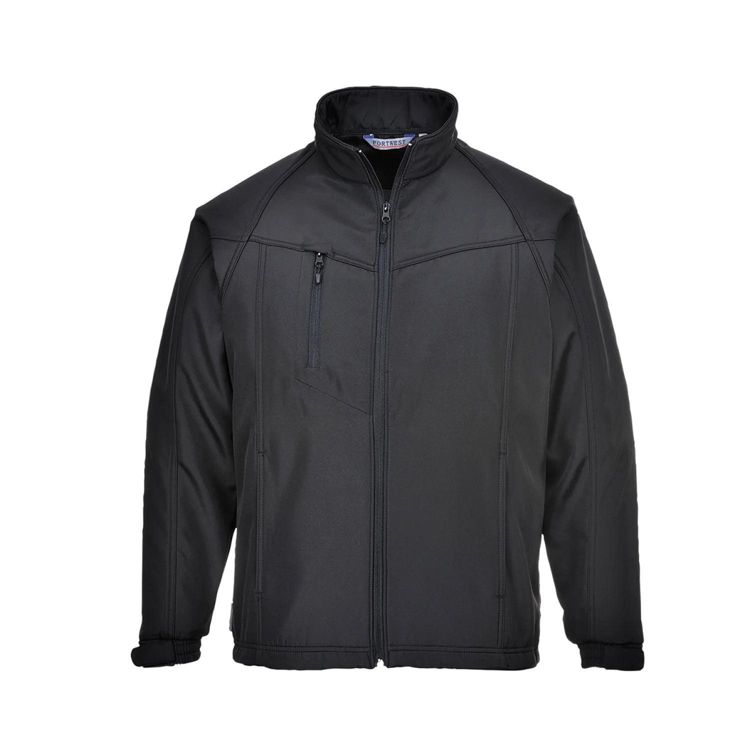 Portwest Oregon Softshell dzseki fekete