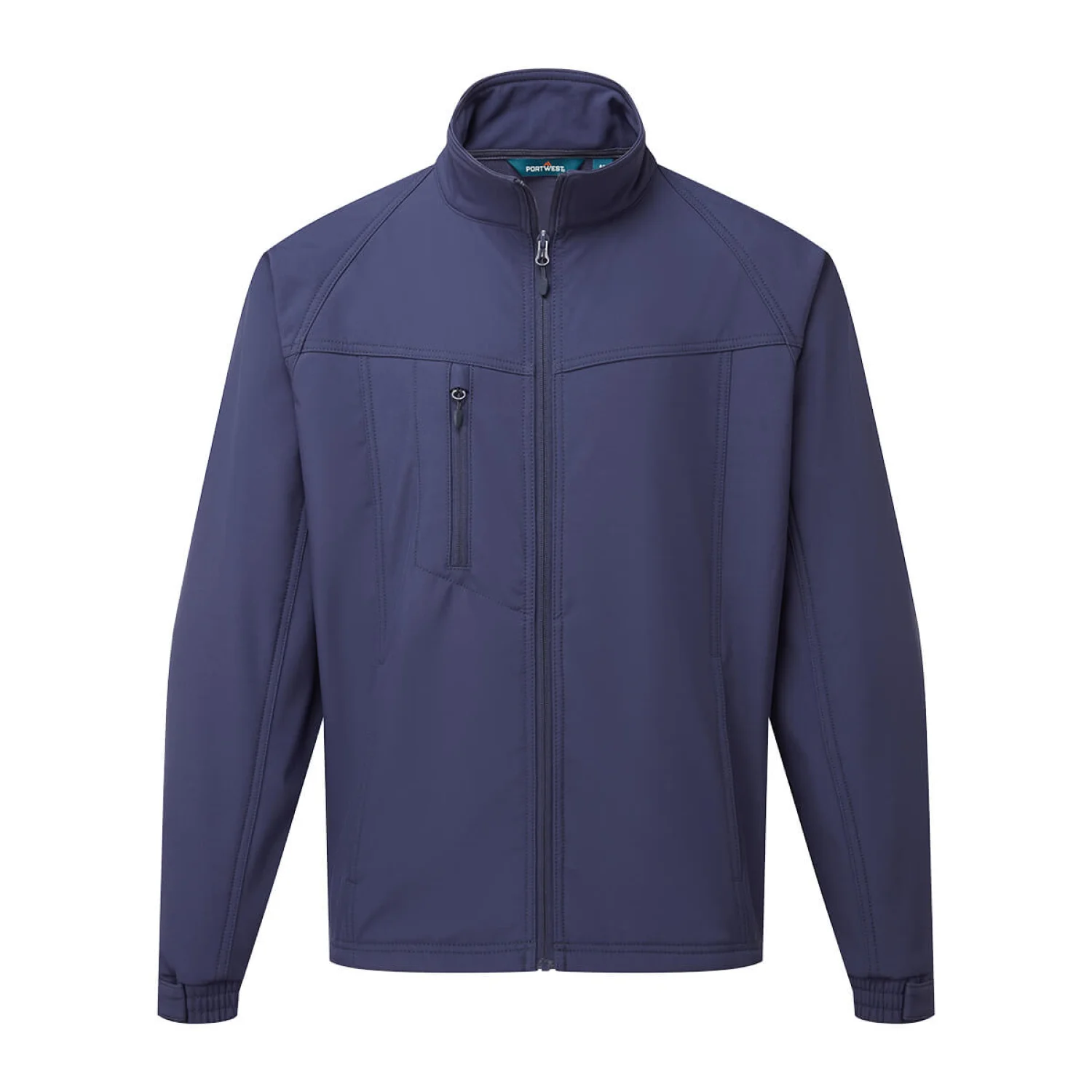 Portwest Oregon férfi softshell dzseki (3L) Navy