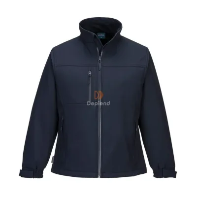 Portwest Charlotte női softshell (3L) kabátok és