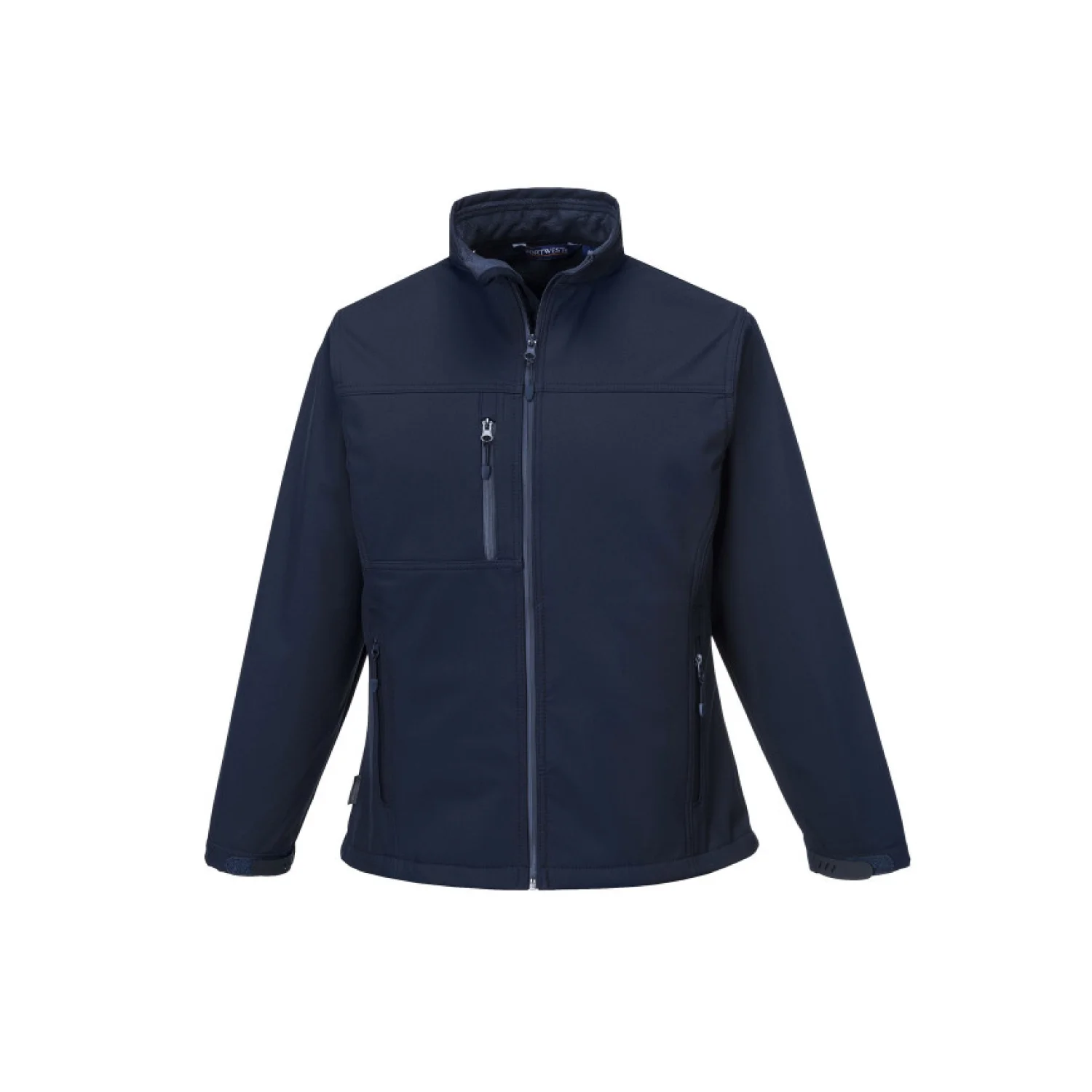 Portwest Charlotte Softshell dzseki tengerészkék