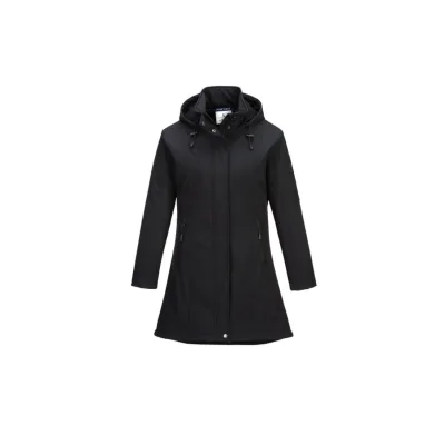 Portwest Carla Softshell kabát (3L) kabátok és