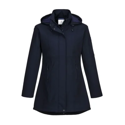 Portwest Carla Softshell kabát (3L) kabátok és
