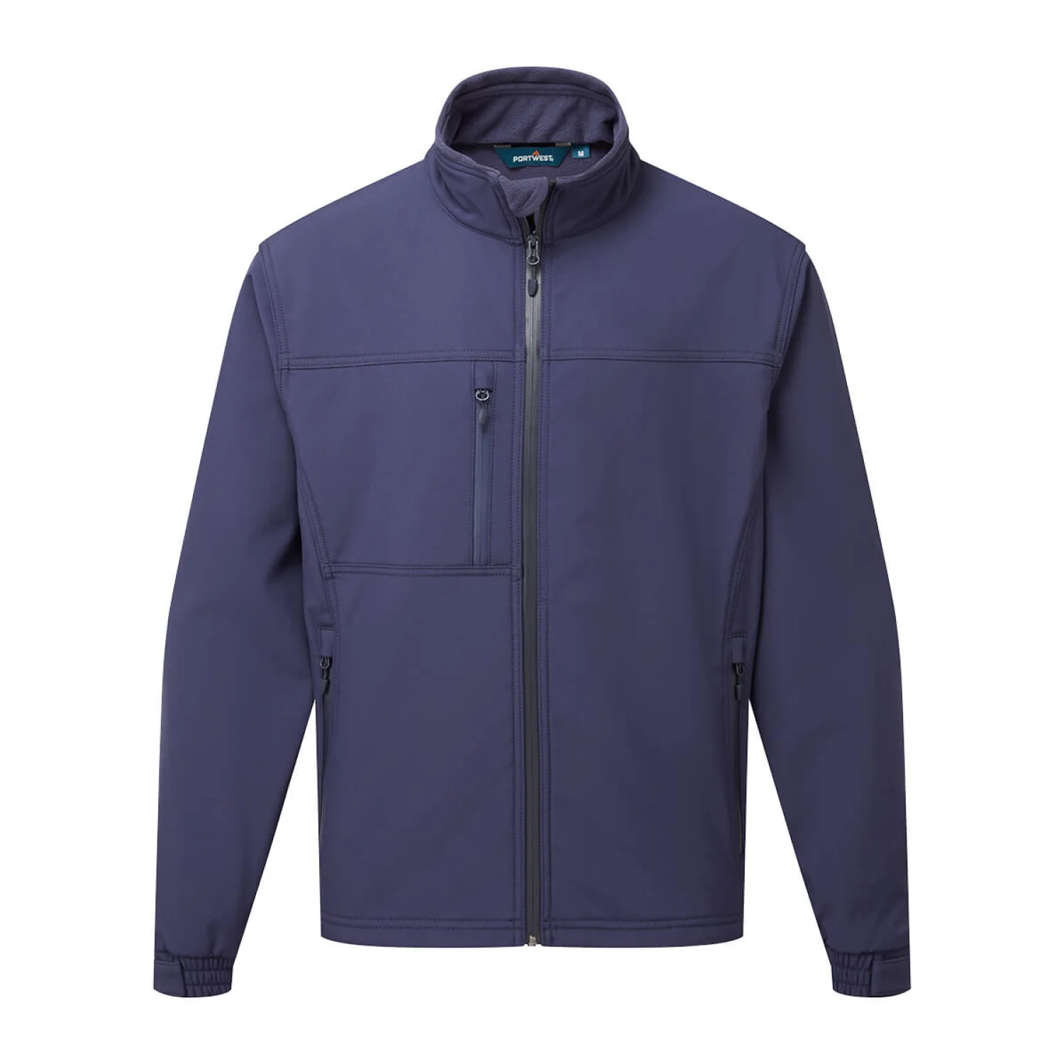 Portwest Softshell Kabát (3L) Navy