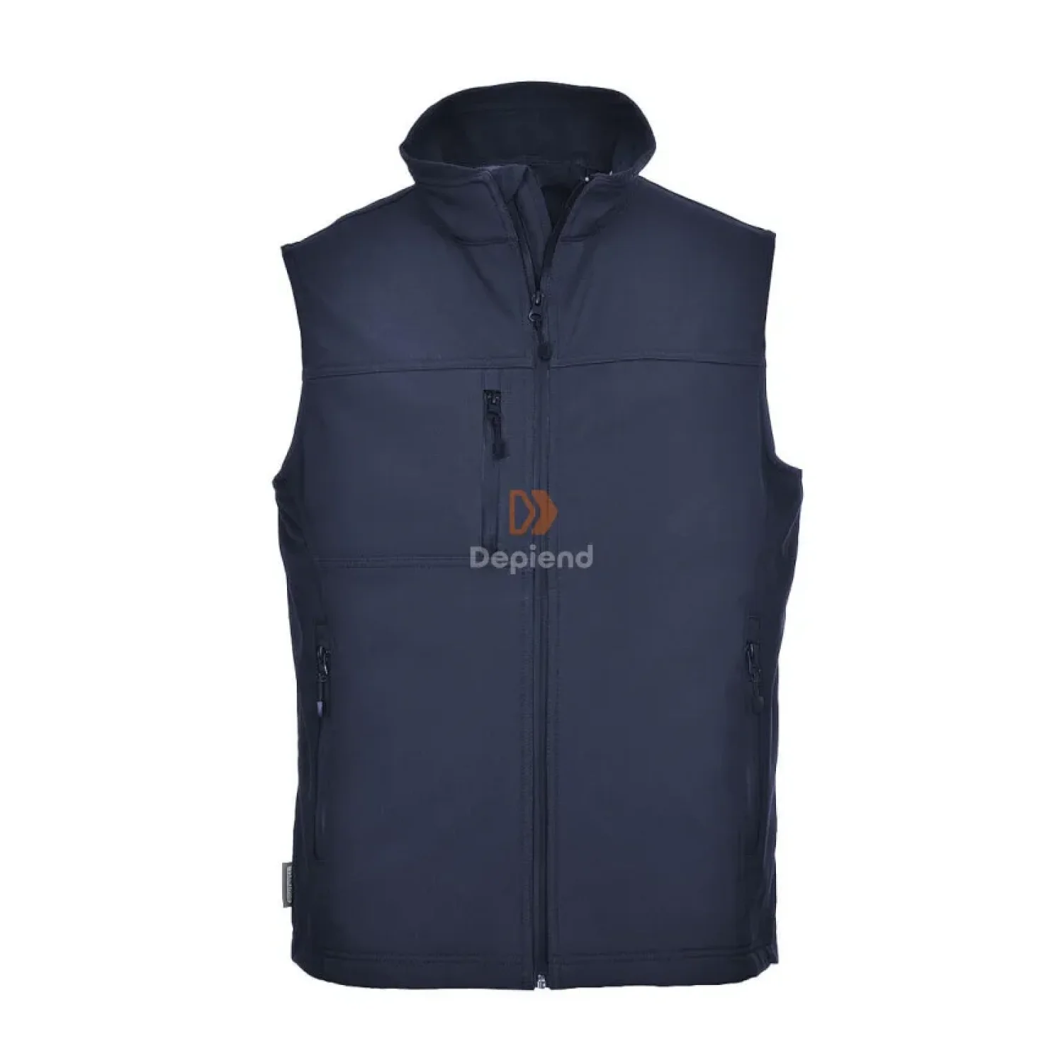 Portwest Softshell Mellény (3L) sötét tengerészkék