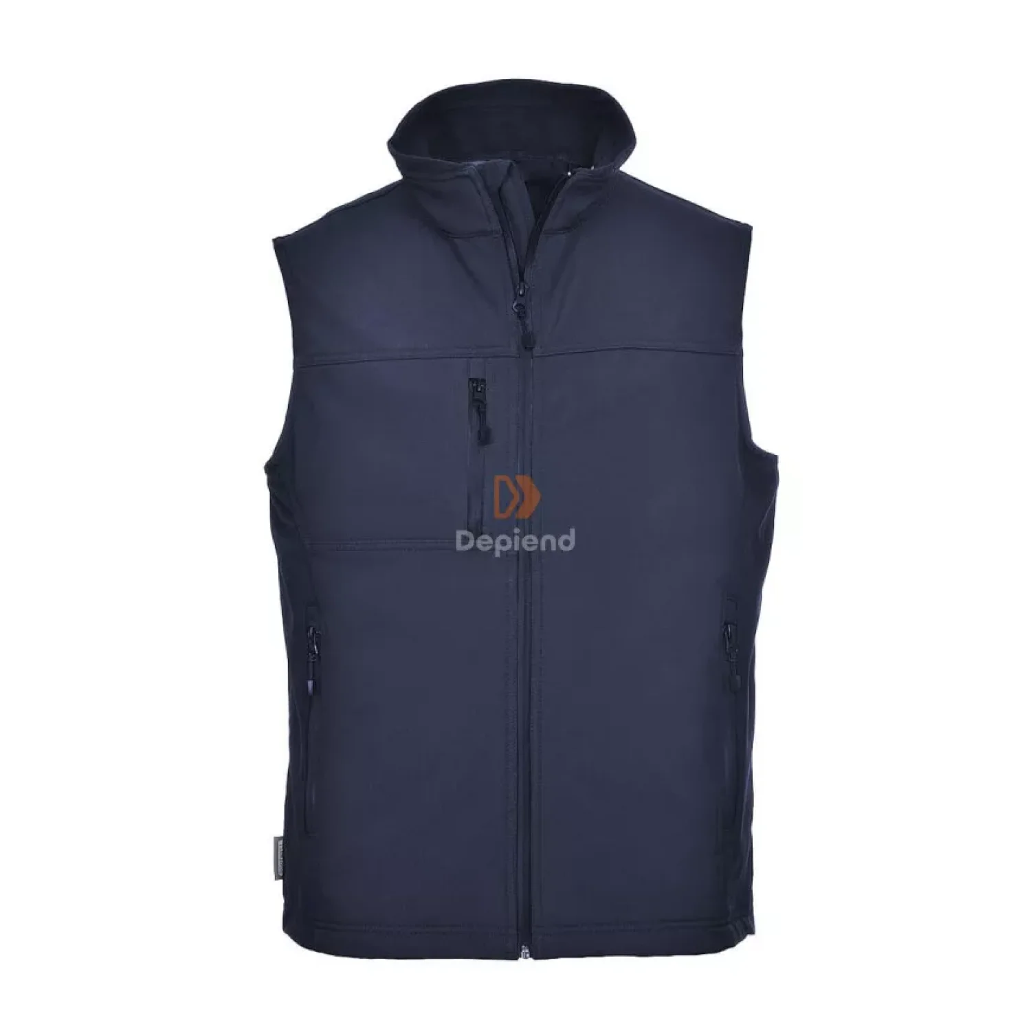Portwest Softshell Mellény (3L) tengerészkék
