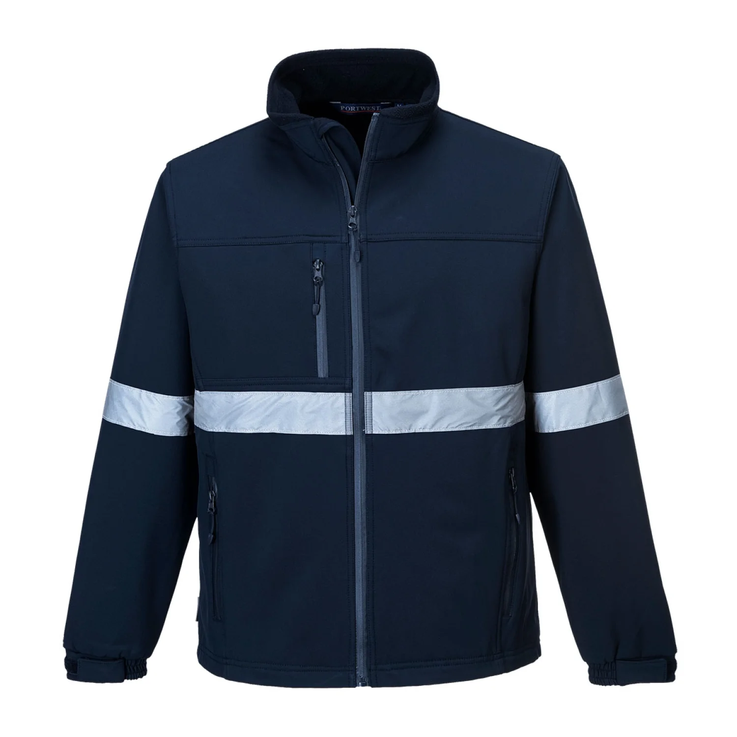 Portwest IONA Softshell dzseki (3L) Navy