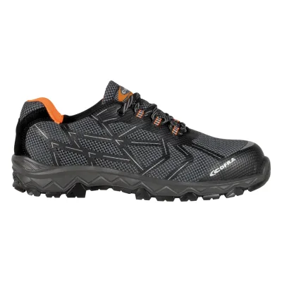 COFRA Cyclette black S1PS FO SR védőcipő