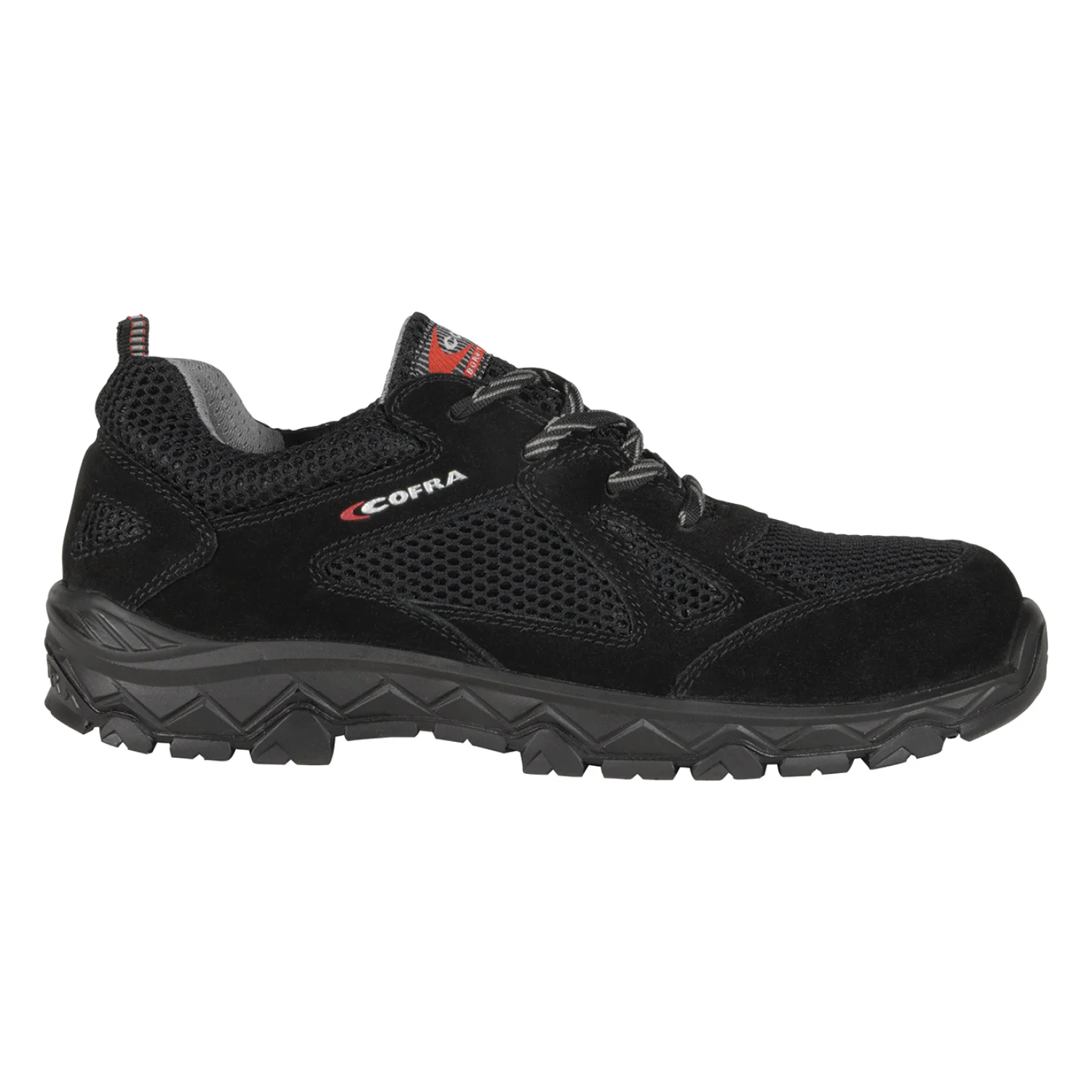 COFRA Balancer black S1PS FO SR védőcipő S1PS