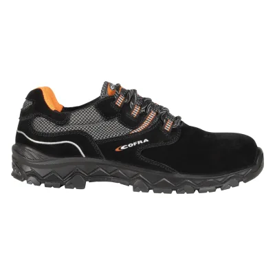 COFRA Stretching black S1PS FO SR védőcipő