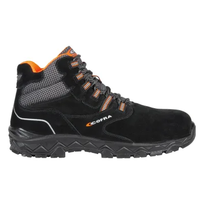 COFRA Wallbar S1PS FO SR védőbakancs