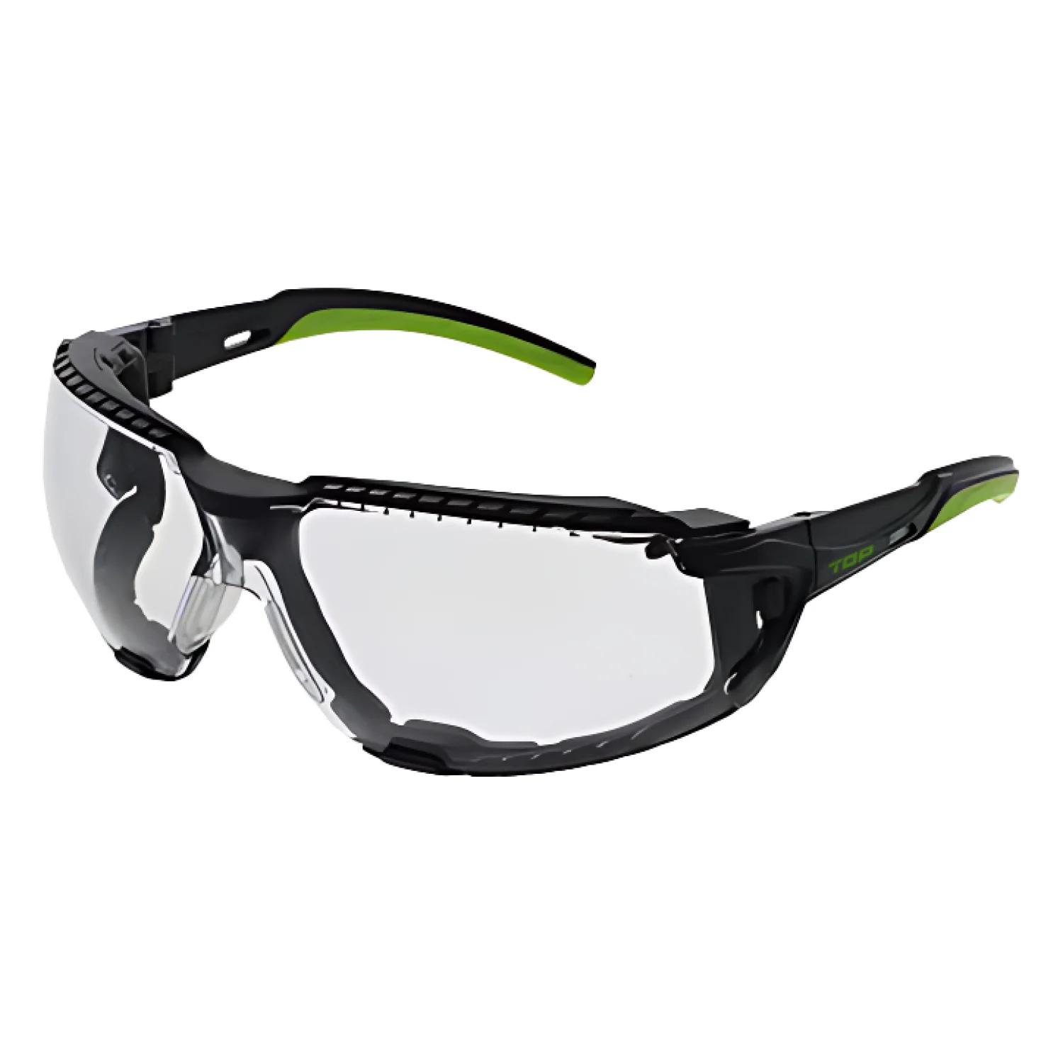 TOP CLEAROX CLEAR védőszemüveg