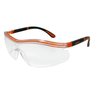TOP SKLERA CLEAR védőszemüveg