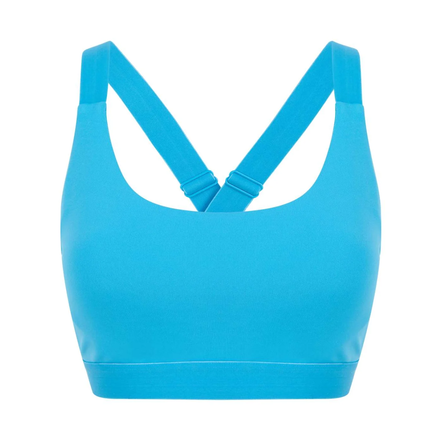 Tombo Közepes tartású sportmelltartó sportruházat Turquoise