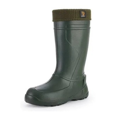 PROCERA Férfi gumicsizma EVA TRACKER GREEN