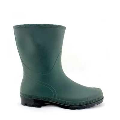 TRONCHETTO VN zöld boot low