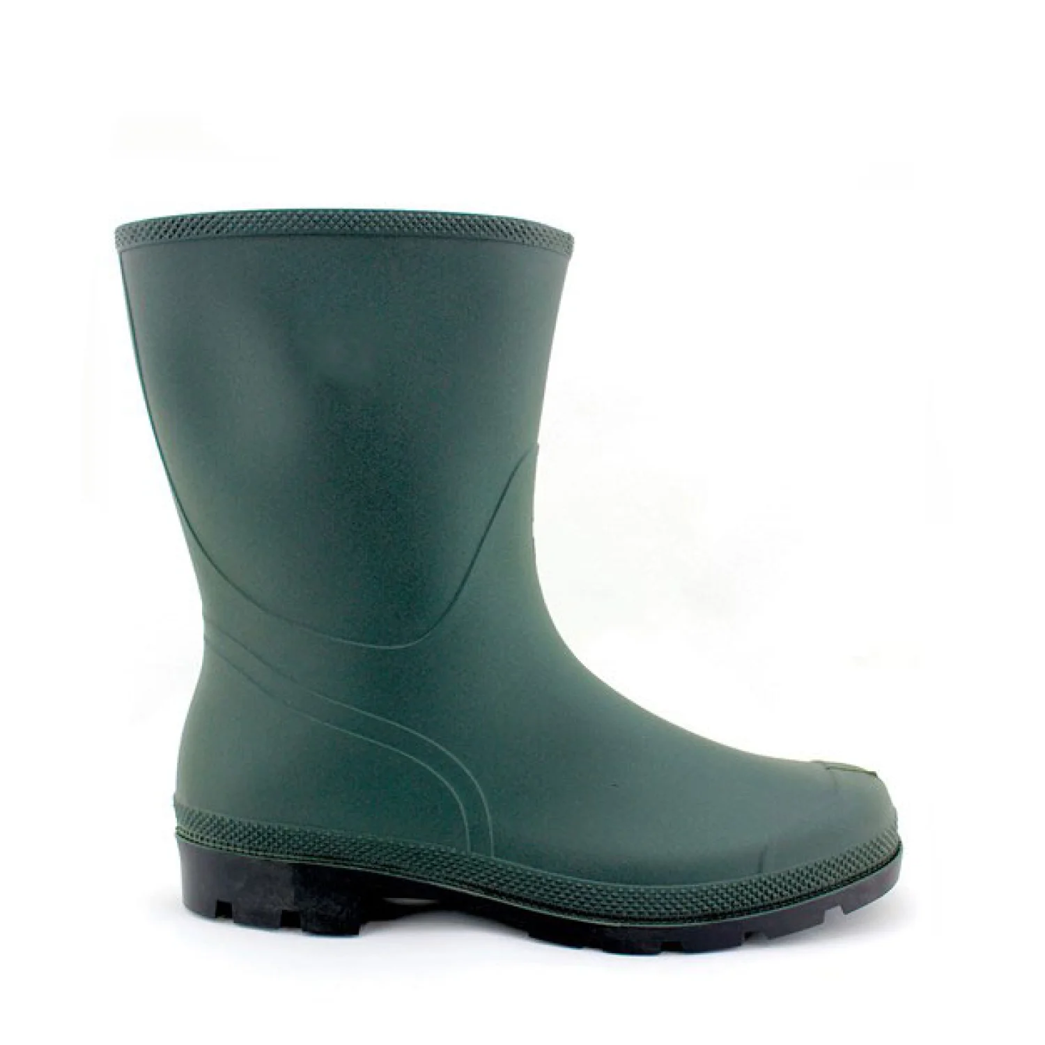Lacuna TRONCHETTO VN Green boot low