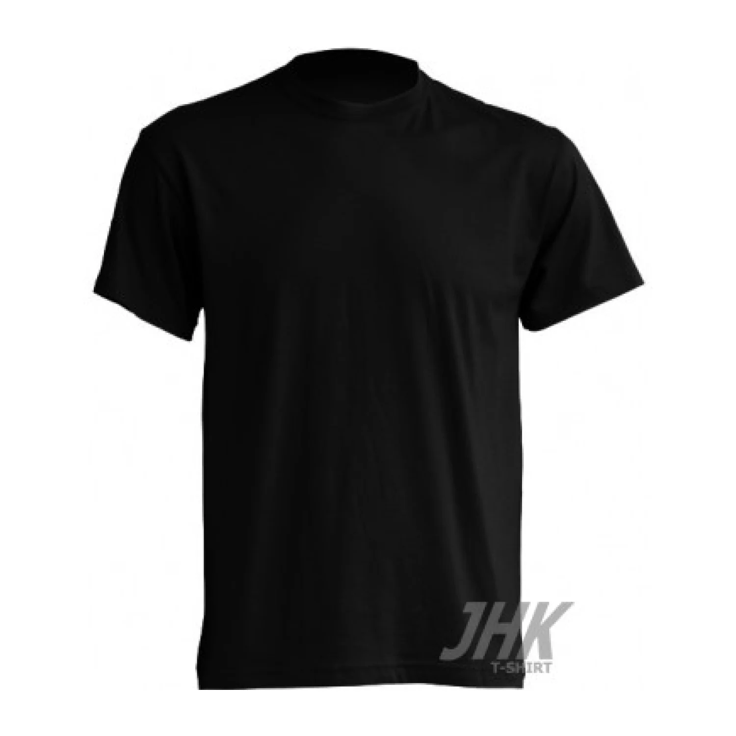 JHK T-shirt short sleeve black Black