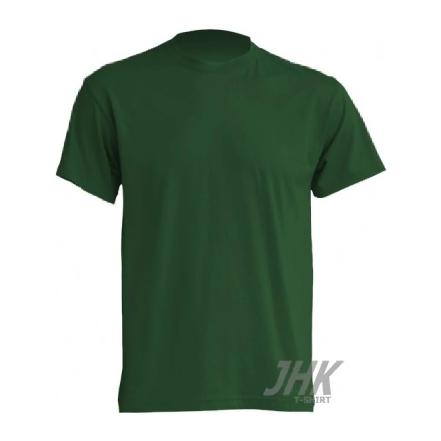 JHK T-shirt short sleeve black Dark green