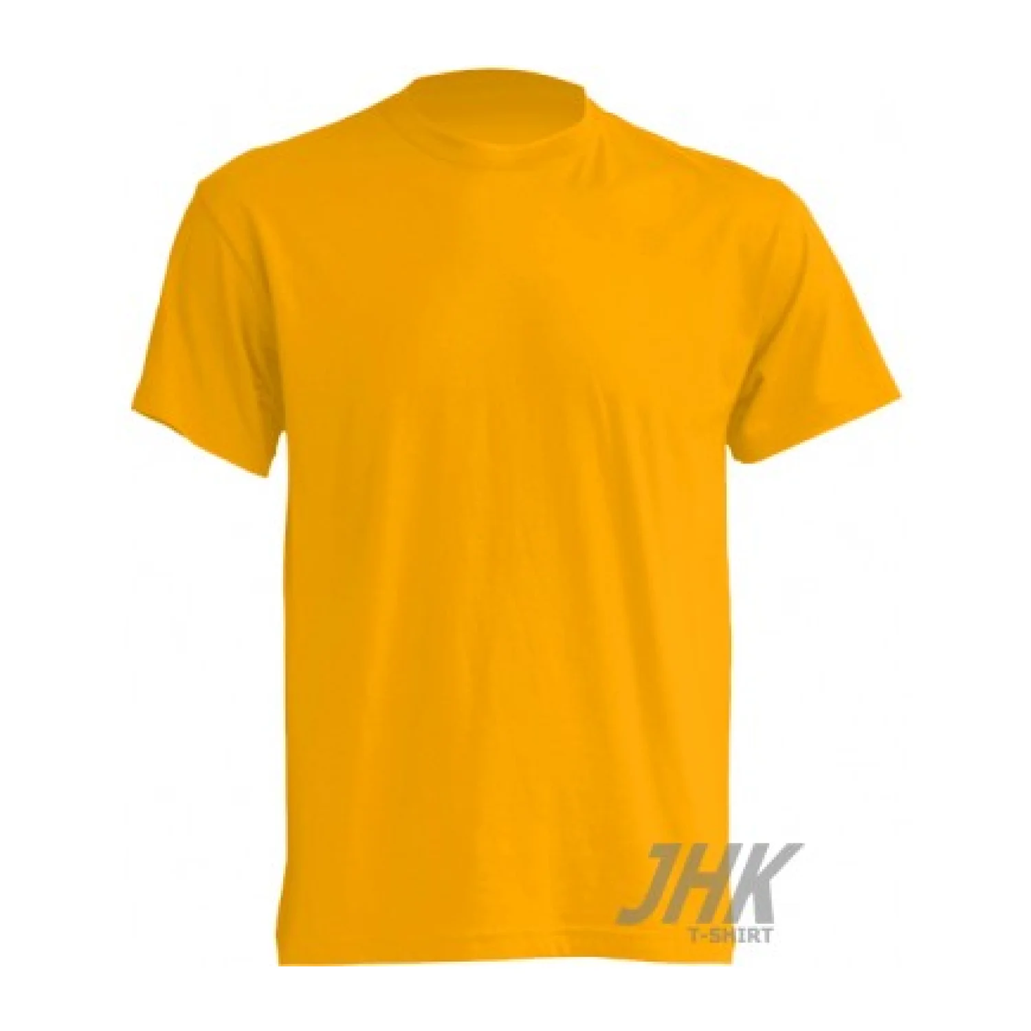 JHK T-shirt short sleeve black Golden