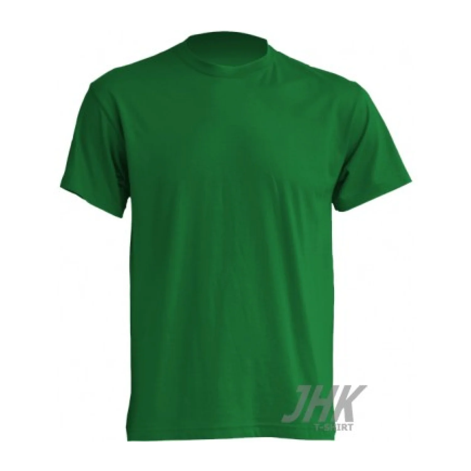 JHK T-shirt short sleeve black Green