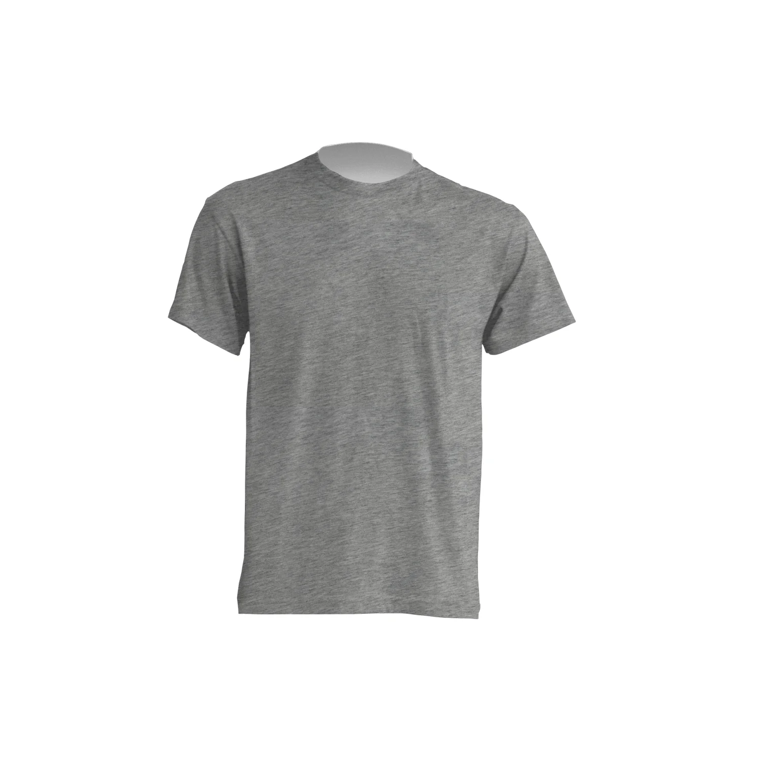 JHK T-shirt short sleeve black Grey
