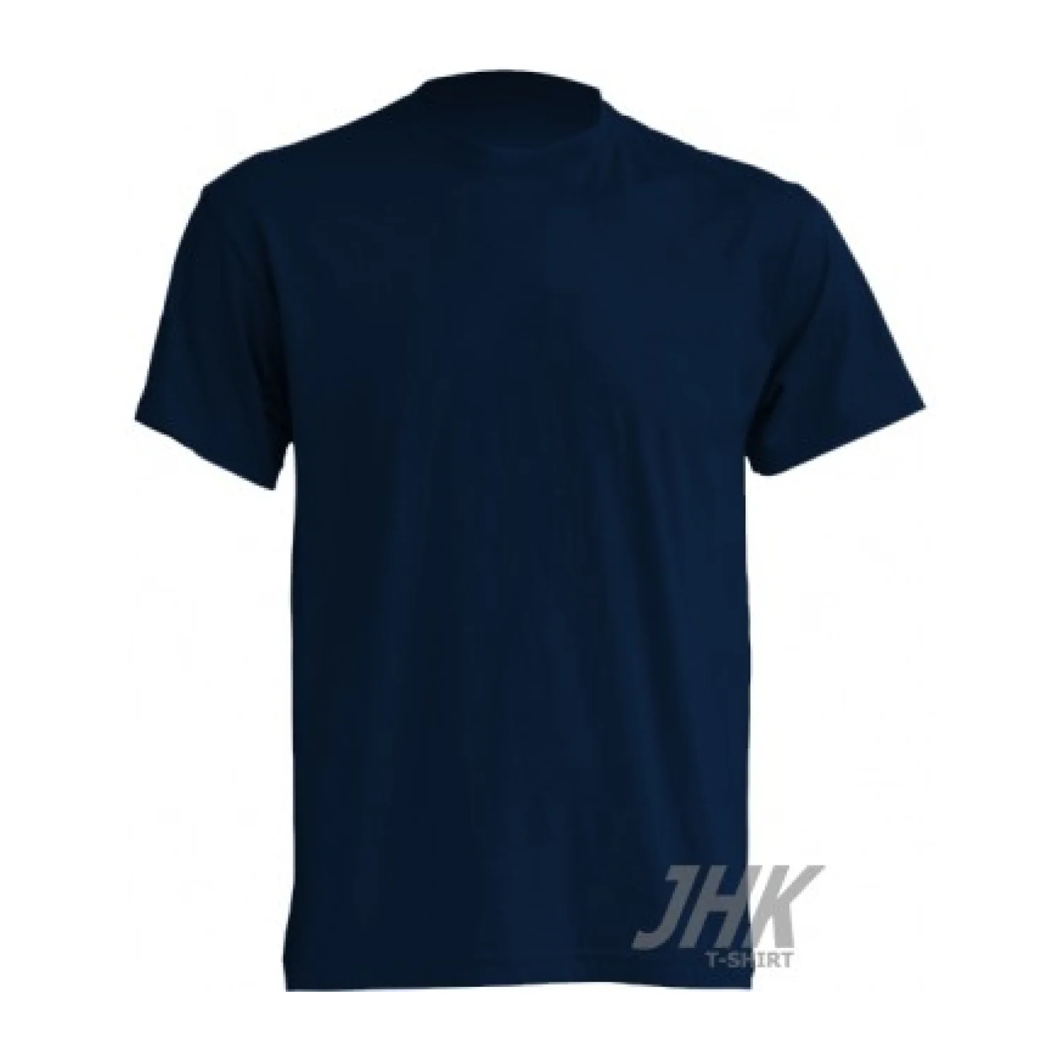 JHK T-shirt short sleeve black Navy
