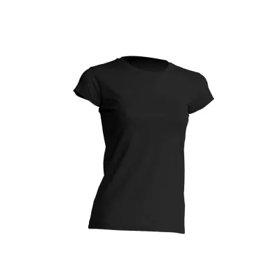 Women's T-shirt short sleeve világoskék