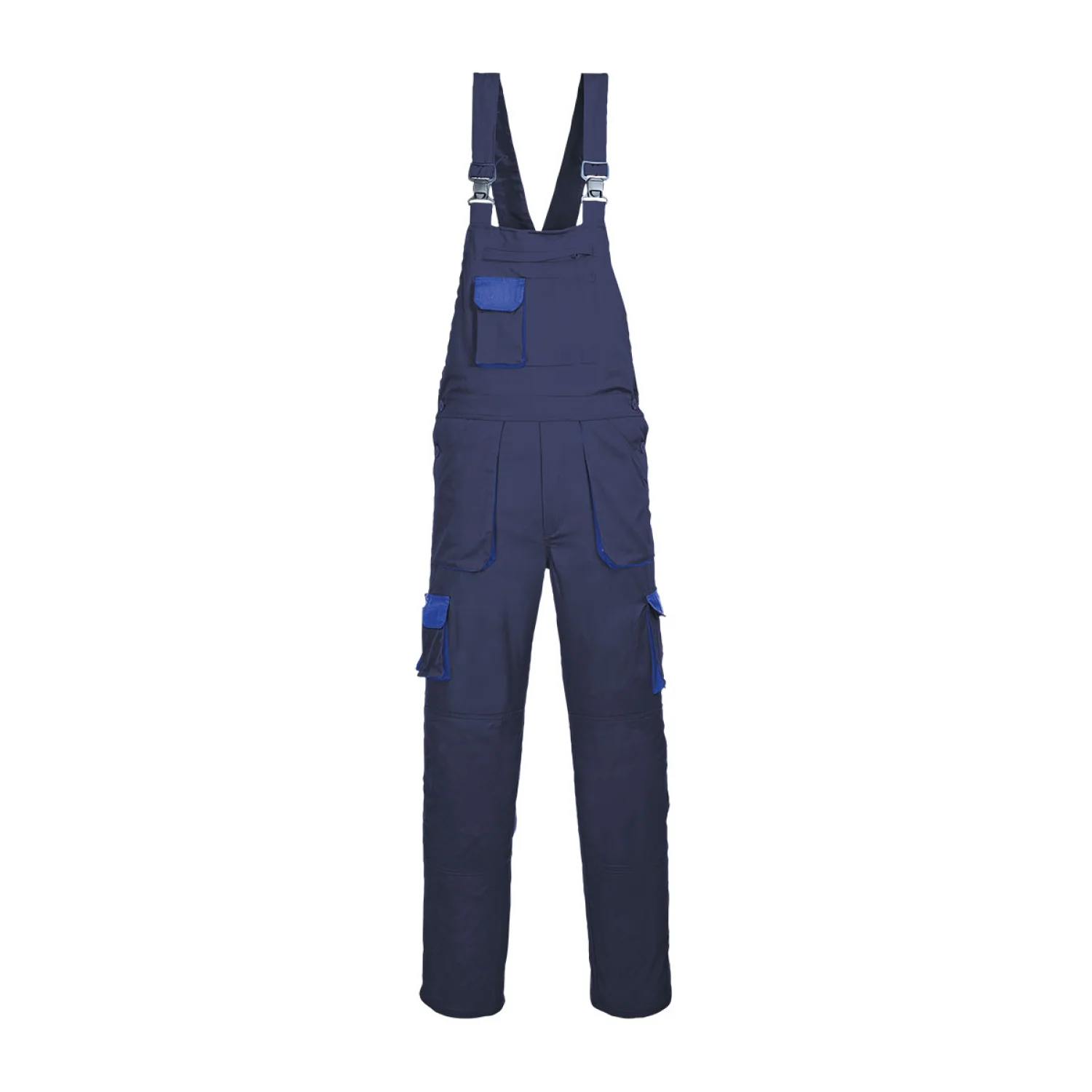 Portwest Texo Contrast kantáros nadrág Navy
