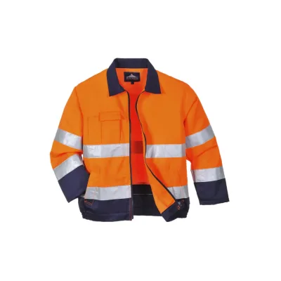 Portwest Madrid Hi-Vis kabát kabátok és