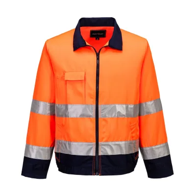 Portwest Madrid Hi-Vis kabát kabátok és