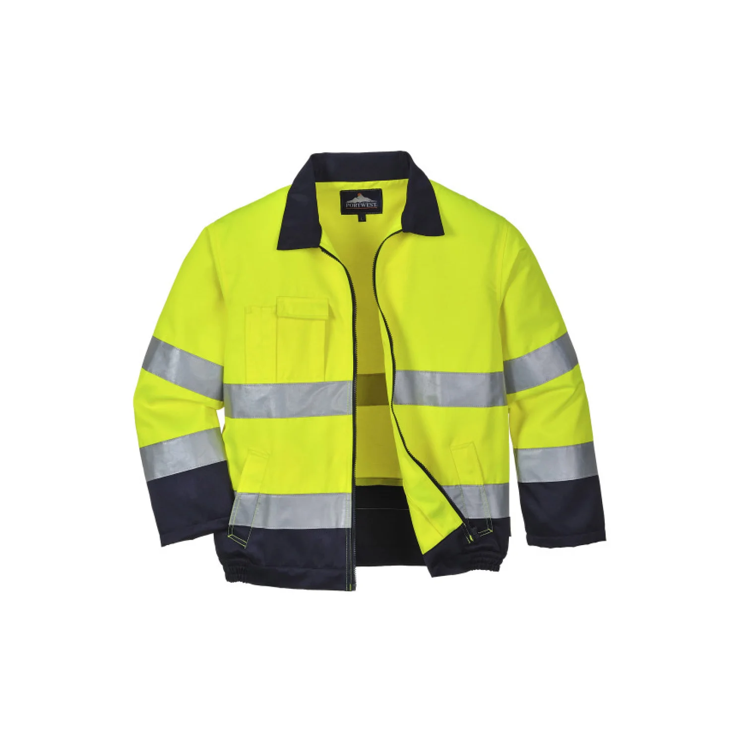 Portwest TX70 - Madrid HiVis kabát sárga