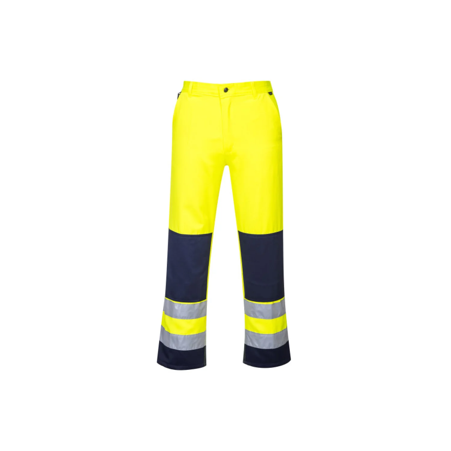 Portwest TX71 - Seville Hi-Vis nadrág sárga