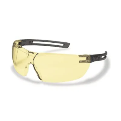 Coverguard Uvex sportstyle cl. sv extr. black/lime védőszemüveg