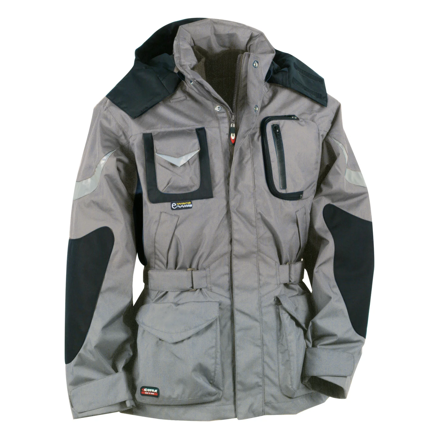 COFRA Icestorm télikabát Grigio/nero