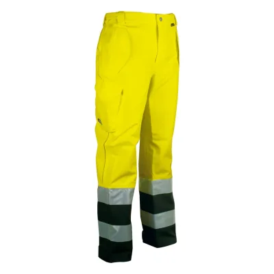 COFRA New hebron gore-tex láthatósági derekas nadrág