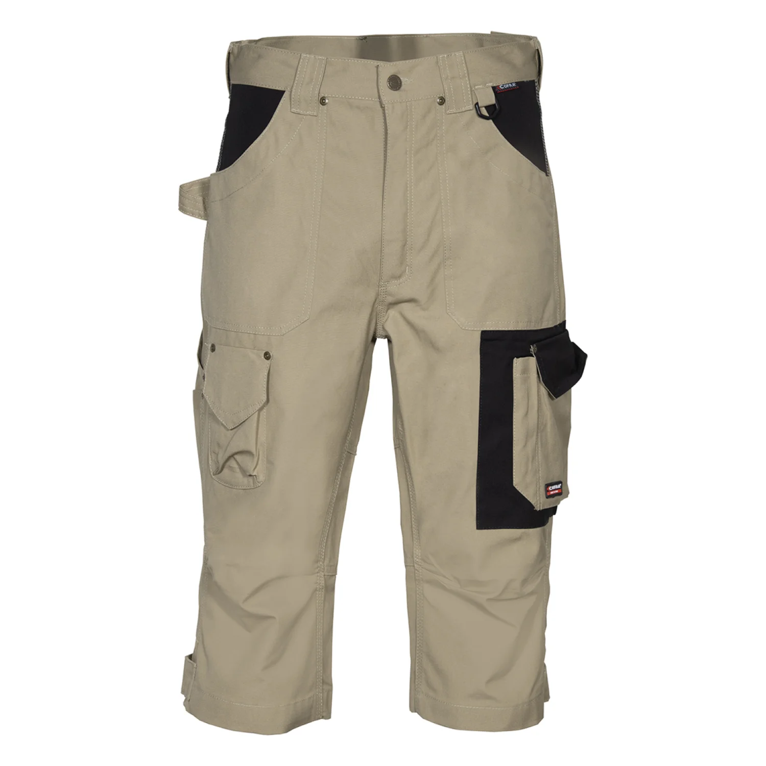 COFRA Belfast halásznadrág Khaki/fekete