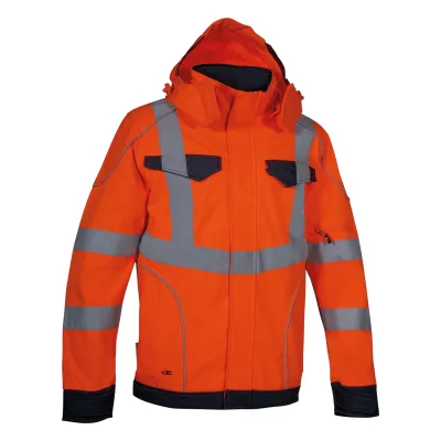 COFRA Rivas softshell dzseki