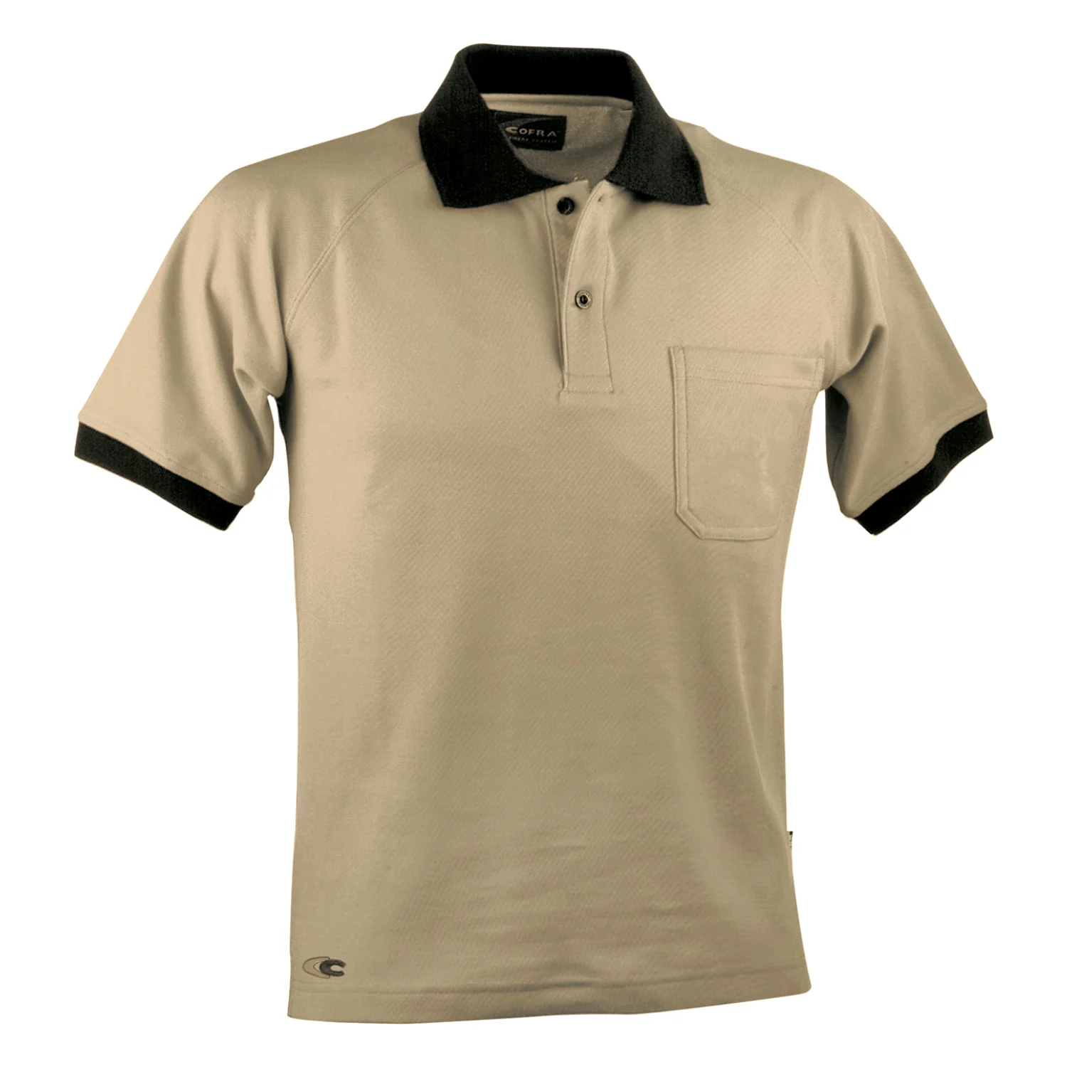 COFRA Martinique pólóing Khaki